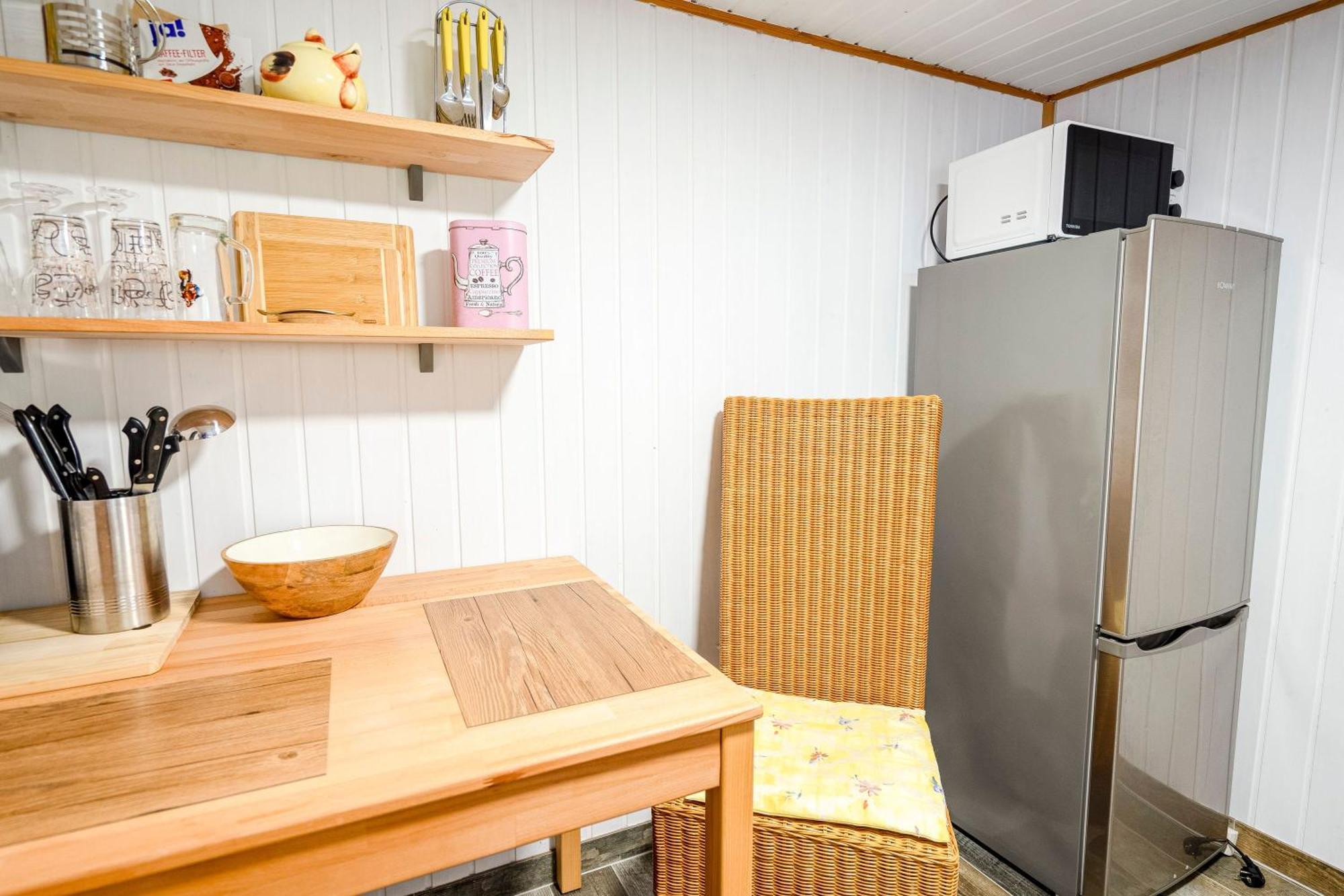 Ferienwohnungen In Goehren Goehren (Ruegen) Exterior foto