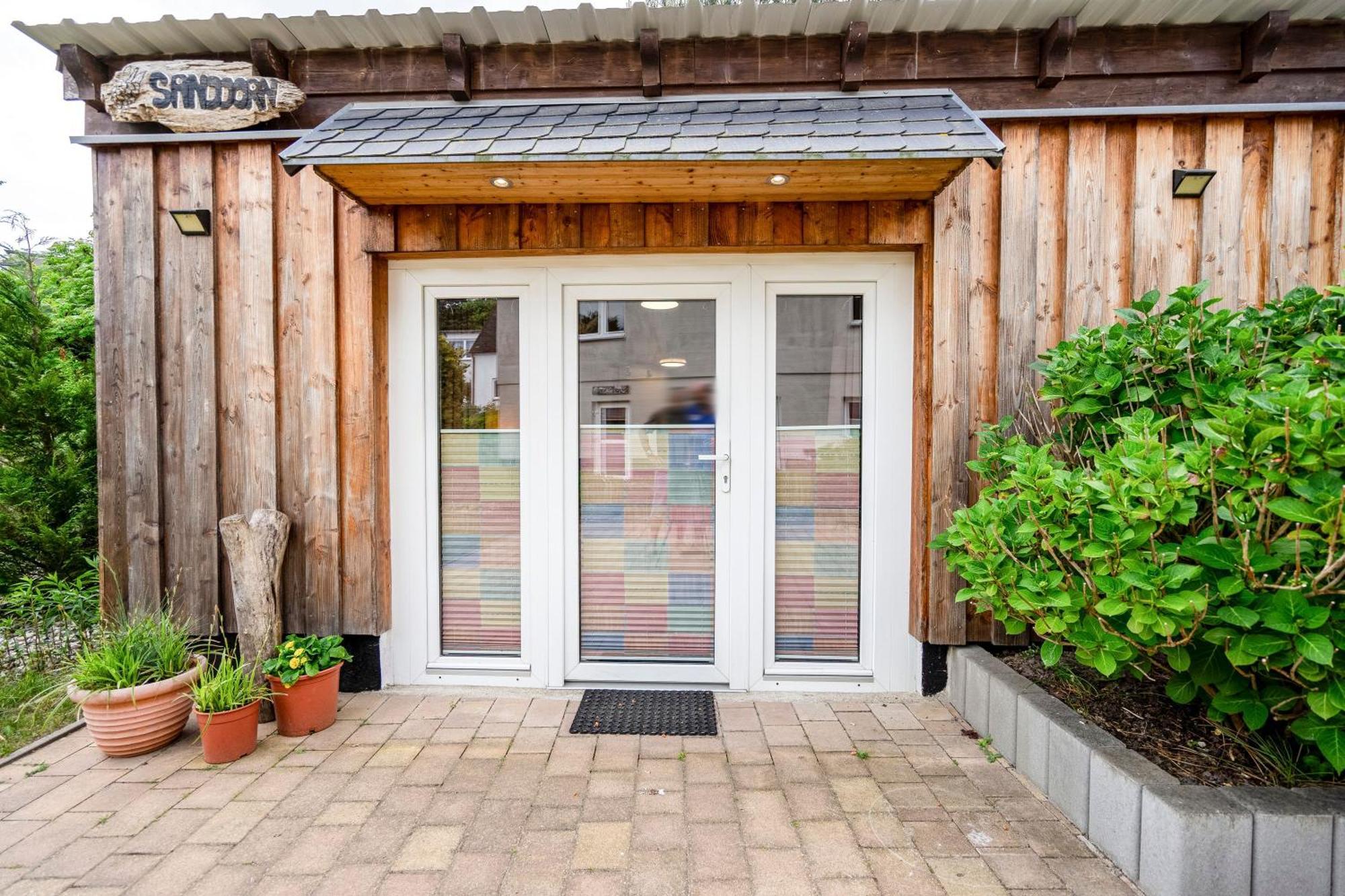Ferienwohnungen In Goehren Goehren (Ruegen) Exterior foto