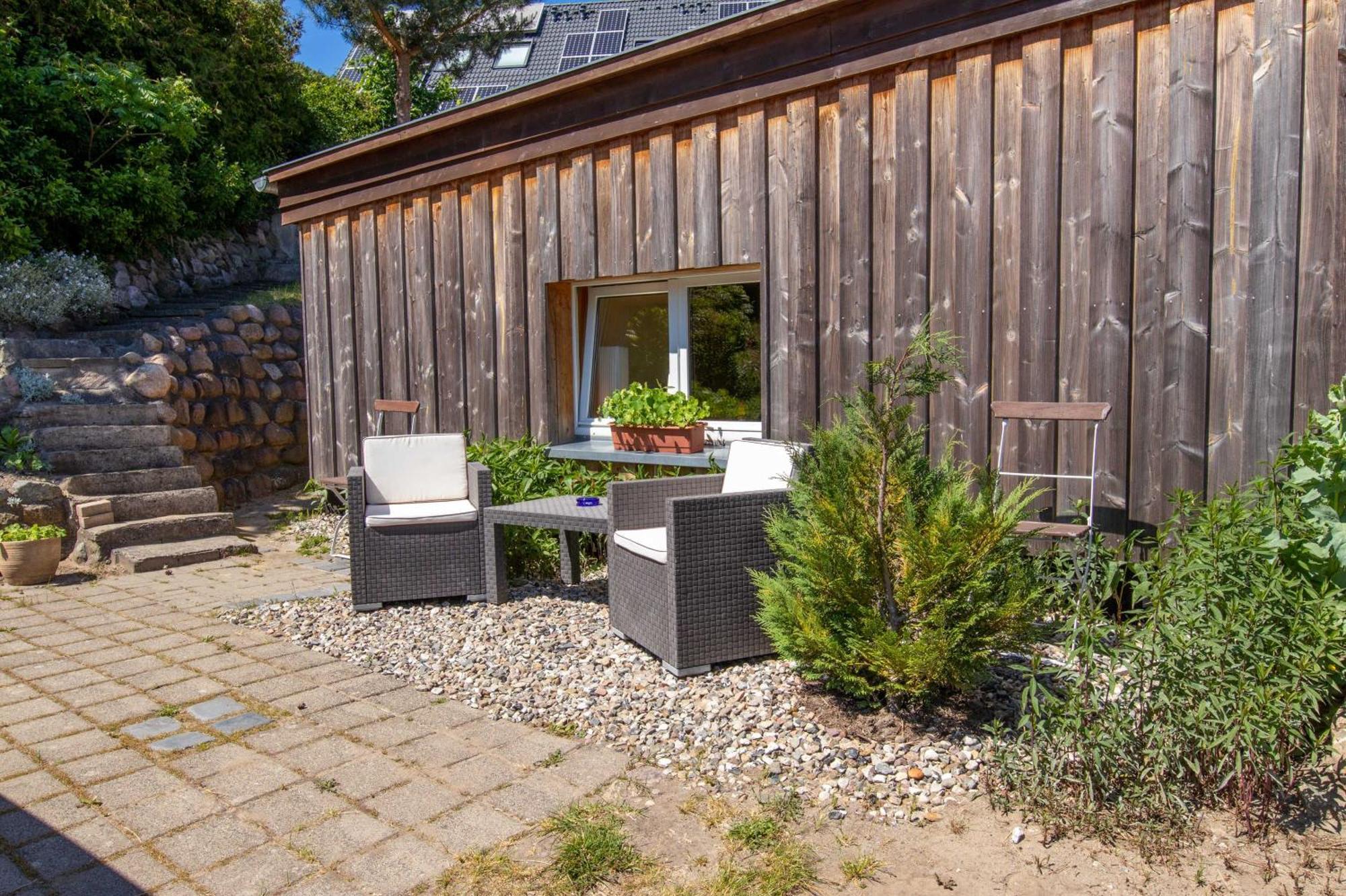 Ferienwohnungen In Goehren Goehren (Ruegen) Exterior foto