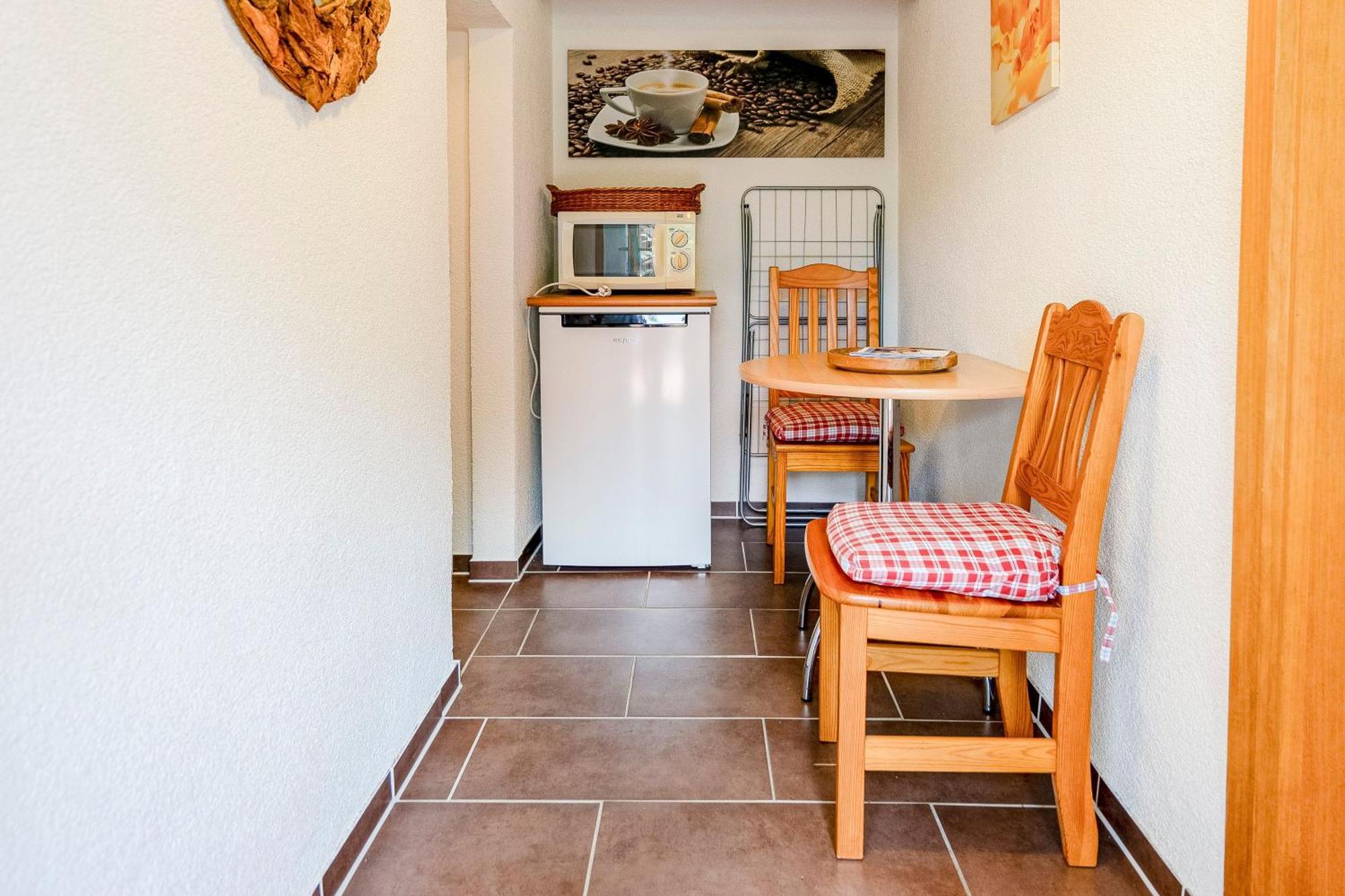 Ferienwohnungen In Goehren Goehren (Ruegen) Exterior foto