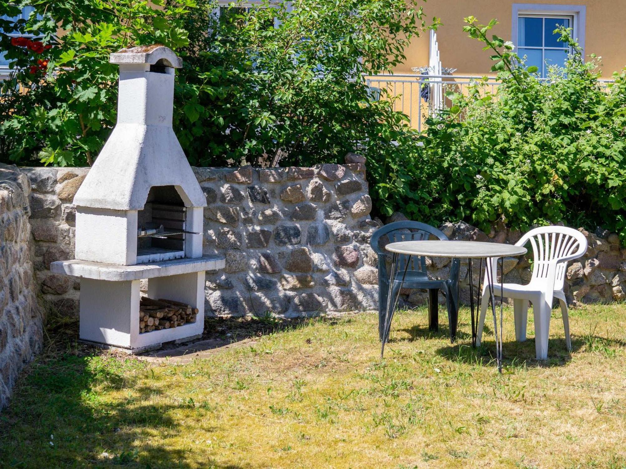 Ferienwohnungen In Goehren Goehren (Ruegen) Exterior foto