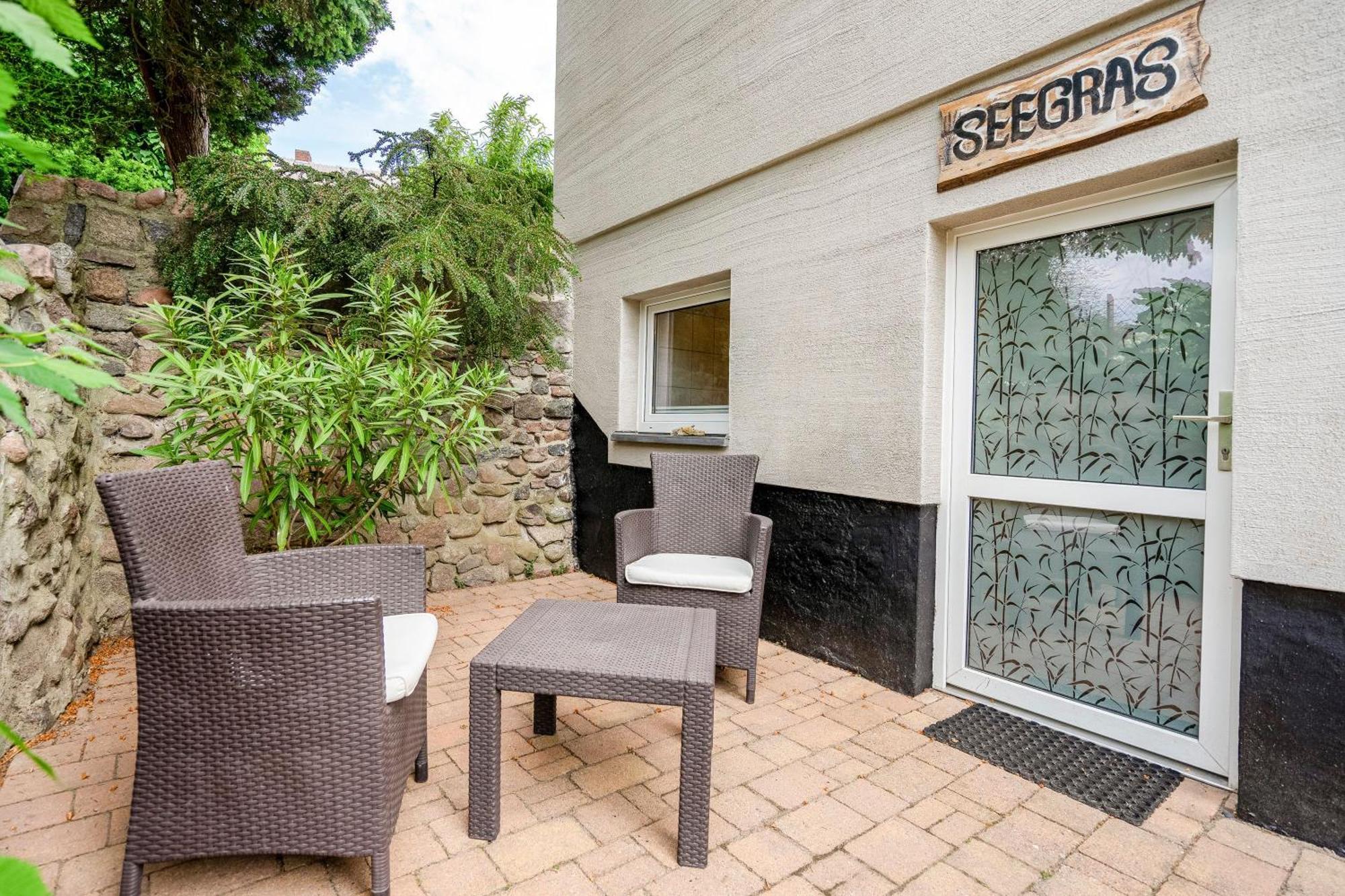 Ferienwohnungen In Goehren Goehren (Ruegen) Exterior foto