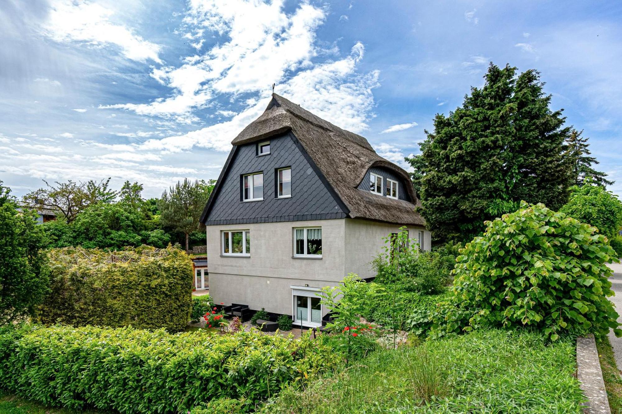 Ferienwohnungen In Goehren Goehren (Ruegen) Exterior foto